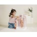 Игровой набор Smoby Toys Беби Ньорс Душевая кабина с подачей воды, терракота (7600220399) title=