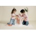 Игровой набор Smoby Toys Беби Ньорс Душевая кабина с подачей воды, терракота (7600220399) title=