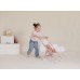 Коляска-трость Smoby Toys Беби Ньорс Терракотовая пудра (7600220408) title=