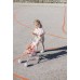 Коляска-трость Smoby Toys Беби Ньорс Терракотовая пудра (7600220408) title=