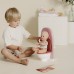 Игровой набор Smoby Ванная комната Беби Ньорс с аксессуарами, терракотовая (7600220500) title=