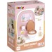 Игровой набор Smoby Ванная комната Беби Ньорс с аксессуарами, терракотовая (7600220500) title=