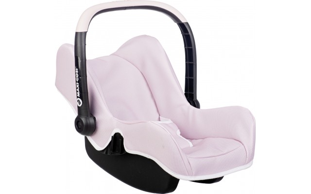 Кресло-переноска для кукол Smoby Maxi-Cosi Розовая жемчужина (7600240241)
