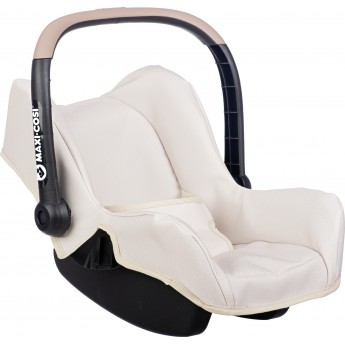 Кресло-переноска для кукол до 42 см Smoby Toys Maxi-Cosi Айвори (7600240244)