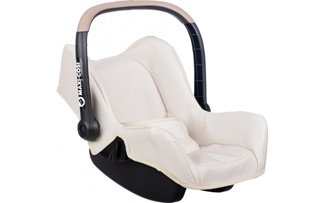 Кресло-переноска для кукол до 42 см Smoby Toys Maxi-Cosi Айвори (7600240244)
