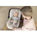 Кресло-переноска для кукол до 42 см Smoby Toys Maxi-Cosi Айвори (7600240244) title=