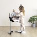 Кресло для кукол Smoby Maxi-Cosi 3 в 1 Айвори с ремнем (7600240245) title=