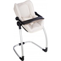 Кресло для кукол Smoby Maxi-Cosi 3 в 1 Айвори с ремнем (7600240245)