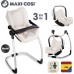 Кресло для кукол Smoby Maxi-Cosi 3 в 1 Айвори с ремнем (7600240245) title=