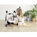 Кресло для кукол Smoby Maxi-Cosi 3 в 1 Айвори с ремнем (7600240245) title=