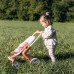 Коляска для кукол Smoby Baby Nurse Терракотовая пудра с поворотными колесами, 53 см (7600251224) title=