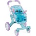 Коляска для ляльки Smoby Toys Стич Прогулянка, з поворотними колесами (7600251225) title=