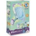 Коляска для ляльки Smoby Toys Стич Прогулянка, з поворотними колесами (7600251225) title=