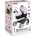 Коляска для кукол Smoby Toys Maxi-Cosi 3 в 1 розовая жемчужина (7600253121) title=