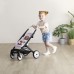 Коляска для кукол Smoby Toys Maxi-Cosi 3 в 1 розовая жемчужина (7600253121) title=