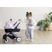 Коляска для кукол Smoby Toys Maxi-Cosi 3 в 1 розовая жемчужина (7600253121) title=