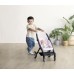 Коляска для кукол Smoby Toys Maxi-Cosi 3 в 1 розовая жемчужина (7600253121) title=