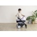 Коляска для кукол Smoby Toys Maxi-Cosi 3 в 1 розовая жемчужина (7600253121) title=