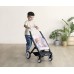 Коляска для кукол Smoby Toys Maxi-Cosi 3 в 1 розовая жемчужина (7600253121) title=