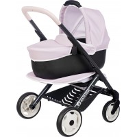 Коляска для кукол Smoby Toys Maxi-Cosi 3 в 1 розовая жемчужина (7600253121)