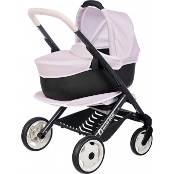 Коляска для кукол Smoby Toys Maxi-Cosi 3 в 1 розовая жемчужина (7600253121)