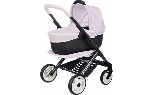 Коляска для кукол Smoby Toys Maxi-Cosi 3 в 1 розовая жемчужина (7600253121)