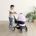 Коляска для кукол Smoby Toys Maxi-Cosi 3 в 1 розовая жемчужина (7600253121) title=