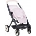 Коляска для кукол Smoby Maxi-Cosi Розовая жемчужина для близнецов (7600253221) title=