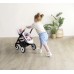 Коляска для кукол Smoby Maxi-Cosi Розовая жемчужина для близнецов (7600253221) title=