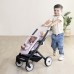 Коляска для кукол Smoby Maxi-Cosi Розовая жемчужина для близнецов (7600253221) title=