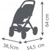 Візок для двох ляльок Smoby Maxi-Cosi Айворі (7600253222) title=