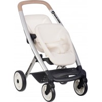 Візок для двох ляльок Smoby Maxi-Cosi Айворі (7600253222)