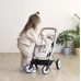 Візок для двох ляльок Smoby Maxi-Cosi Айворі (7600253222) title=