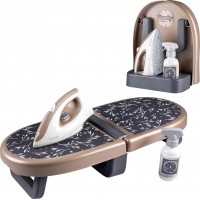 Игровой набор Smoby Toys Тефаль гладильная доска с утюгом (7600330123)