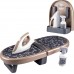 Игровой набор Smoby Toys Тефаль гладильная доска с утюгом (7600330123) title=