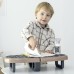 Игровой набор Smoby Toys Тефаль гладильная доска с утюгом (7600330123) title=