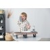 Игровой набор Smoby Toys Тефаль гладильная доска с утюгом (7600330123) title=