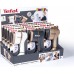 Іграшковий відпарювач Smoby Tefal з функцією пари, 3 кольори в асортименті (7600330126) title=
