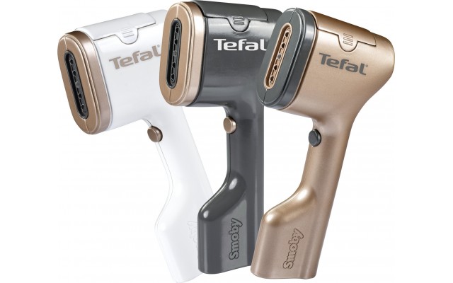 Іграшковий відпарювач Smoby Tefal з функцією пари, 3 кольори в асортименті (7600330126)