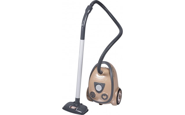 Игрушечный пылесос Smoby Rowenta со звуковым эффектом(7600330222)