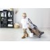 Ігровий набір Smoby Toys Ровента: візок з пилососом та 9 аксесуарами (7600330325) title=