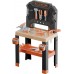 Ігровий набір Smoby Toys Black+Decker Майстерня з 78 аксесуарами (7600360739) title=