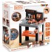 Ігровий набір Smoby Toys Black+Decker Професійна майстерня, 95 аксесуарів (7600360740) title=