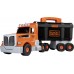 Игровой набор Smoby Toys Блэк+Деккер Грузовик с шуруповертом, 60 элементов (7600360941) title=