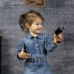 Игровой набор Smoby Toys Блэк+Деккер Грузовик с шуруповертом, 60 элементов (7600360941) title=