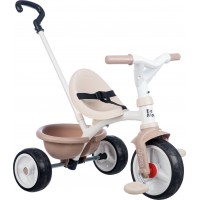 Велосипед Smoby Be Move 2 в 1 металевий з ручкою (7600740338)