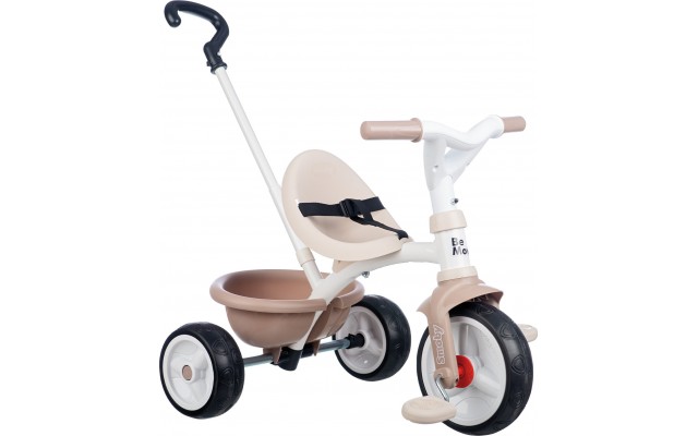 Велосипед Smoby Be Move 2 в 1 металевий з ручкою (7600740338)
