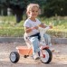 Детский велосипед Smoby Toys Би Муви 2 в 1 с регулируемым сиденьем, розовый (7600740339) title=
