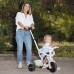 Дитячий триколісний велосипед Smoby Бі Муві Комфорт м'ята 3 в 1 (7600740420) title=