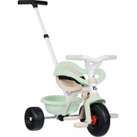 Детский трехколесный велосипед Smoby Би Муви Комфорт мята 3 в 1 (7600740420)